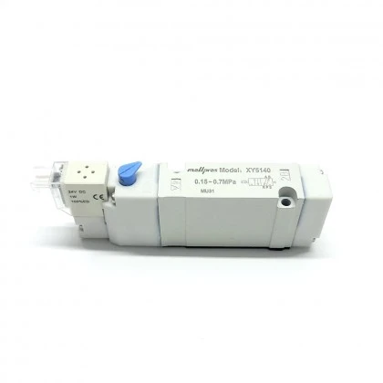 5140A 5/2 Single Coil 24VDC Plate Type Valve