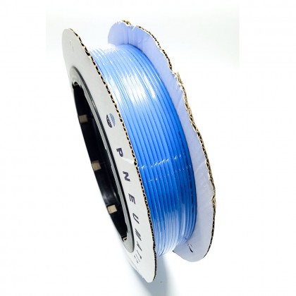 5x3 mm PU Pneumatic Hose, Blue