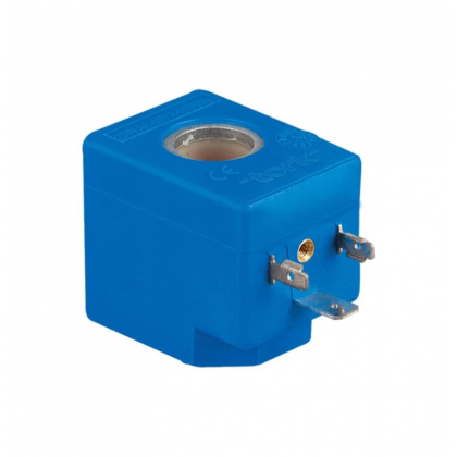 Tork C40 Seri Bobin 230 VAC 24VA Patlaç Valf Bobini