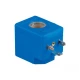 C40 Serisi Solenoid Valf Bobin 24 VDC 18W