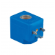 C40 Series Solenoid Valve Coil 24 VDC 18W