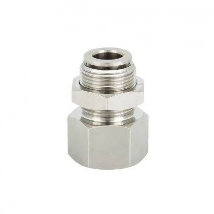 Cmatic MA27 06 14 F Female Curtain Transition Nipple 20 Bar