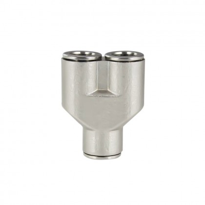 Cmatic MA37 08 06 Pneumatic Proportional Y Connector Metal Series