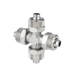 Cmatic MC22 08 08 Metal Seri Somun Sıkmalı Pnömatik Kruva