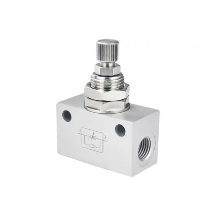 Cmatic MV21 00 12/U Hat Tipi Hız Ayar Valfi Tek Yön