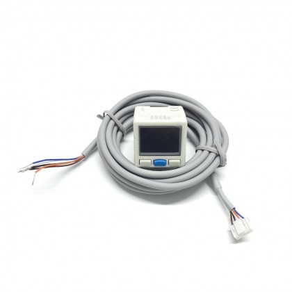 Digital Pressure Sensor with Display -1 / +1 bar G1/8 - 2xPNP Outlets