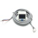 Digital Pressure Sensor with Display -1 / +10 bar G1/8 - 2xPNP Outlets