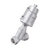 ESG 2" - 304 Stainless Steel Piston Valve (A) (63mm Actuator)