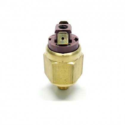 Euroswitch 0.2-2 Bar Pressure Switch G1/8 (NO)-FKM