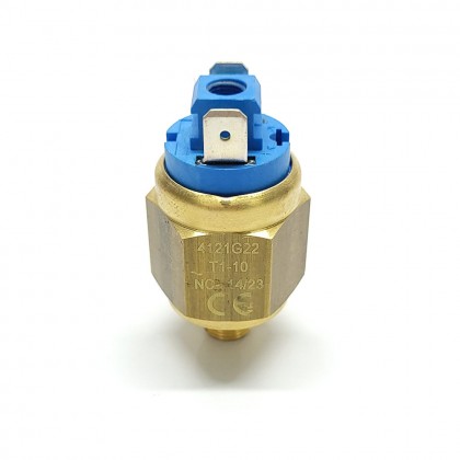 Euroswitch 1-10 Bar Pressure Switch G1/8 (NC)-FKM-4121G22