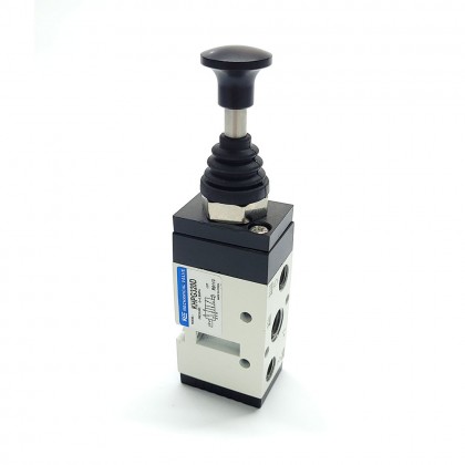 KCC İtme Çekme Valfi 1/4 5/2