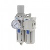 KCC KAU401AG Conditioner 1/2 with Pressure Gauge FR+L