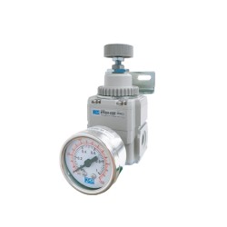 KCC KPR201 Hassas Regülatör 1/4" 0.10-4 Bar KPR201-G02-BT-4