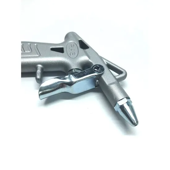 Pnömatik Metal Kısa Hava Tabancası 1/4 Dişi Pnömatik Metal Kısa Hava Tabancası 1/4 Dişi