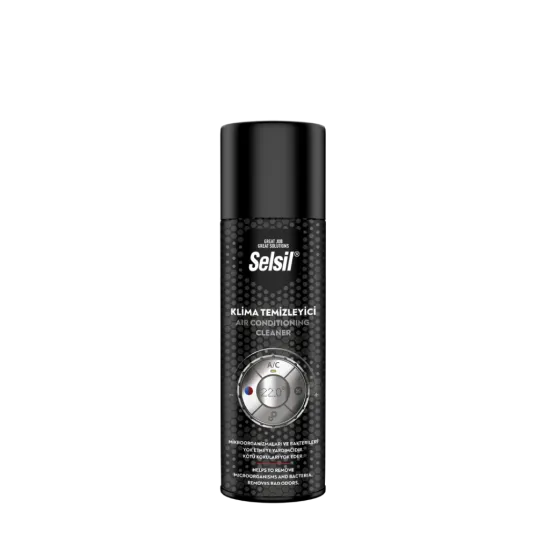 Selsil Klima Temizleyici Sprey 150ml Selsil Klima Temizleyici Sprey 150ml