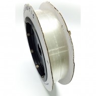 12x8 mm PU Pnömatik Hortum Şeffaf