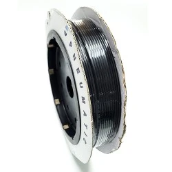 16X11 mm PU Pnömatik Hortum Siyah