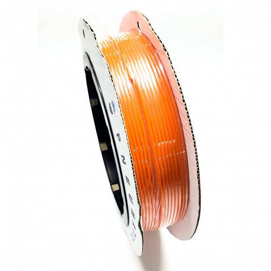 5,5x8 mm PU Pnömatik Hortum Turuncu 5,5x8 mm PU Pnömatik Hortum Turuncu