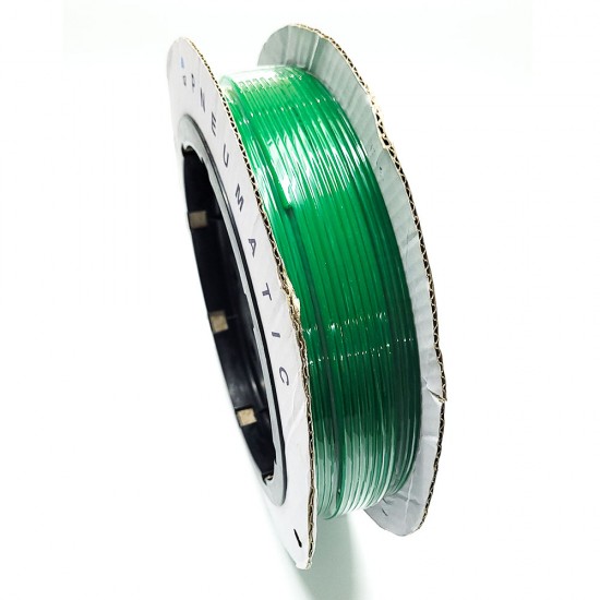 5,5x8 mm PU Pnömatik Hortum Yeşil 5,5x8 mm PU Pnömatik Hortum Yeşil