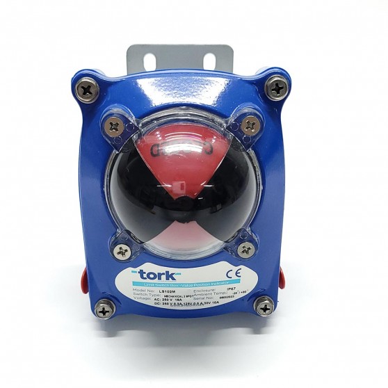 LS10.2M Limit Switch Box 90 Derece Kontaklı Mekanik LS10.2M Limit Switch Box 90 Derece Kontaklı Mekanik