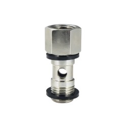Cmatic MA33 00 18 - 1/8" Tekli Saplama Dişi Cmatic MA33 00 18 - 1/8" Tekli Saplama Dişi