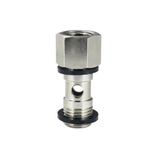 Cmatic MA33 00 18 - 1/8" Tekli Saplama Dişi