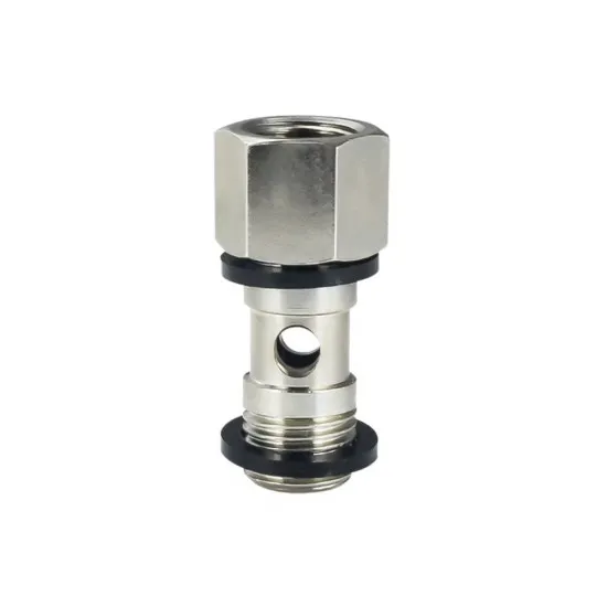 Cmatic MA33 00 18 - 1/8" Tekli Saplama Dişi Cmatic MA33 00 18 - 1/8" Tekli Saplama Dişi
