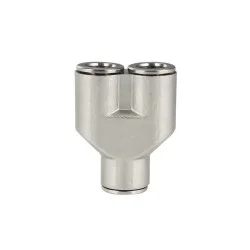 Cmatic MA37 08 06 Pnömatik Orantılı Y Bağlantı Metal Seri Cmatic MA37 08 06 Pnömatik Orantılı Y Bağlantı Metal Seri