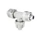 Cmatic MC19 10 10 Metal Seri Pnömatik T Bağlantı Sıkmalı Cmatic MC19 10 10 Metal Seri Pnömatik T Bağlantı Sıkmalı