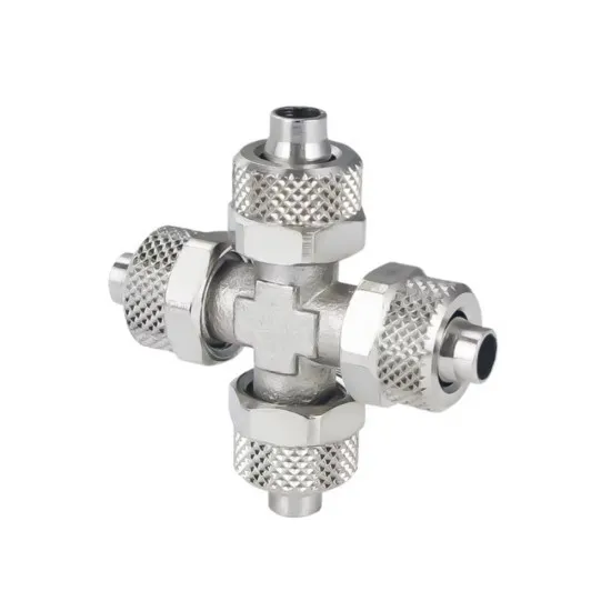 Cmatic MC22 06 06 Metal Seri Somun Sıkmalı Pnömatik Kruva Cmatic MC22 06 06 Metal Seri Somun Sıkmalı Pnömatik Kruva