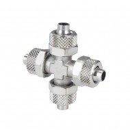 Cmatic MC22 10 10 Metal Seri Somun Sıkmalı Pnömatik Kruva