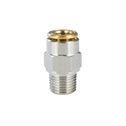 Cmatic MP11 04 1/8 Düz Erkek Yağlama Rakor 80 Bar Cmatic MP11 04 1/8 Düz Erkek Yağlama Rakor 80 Bar