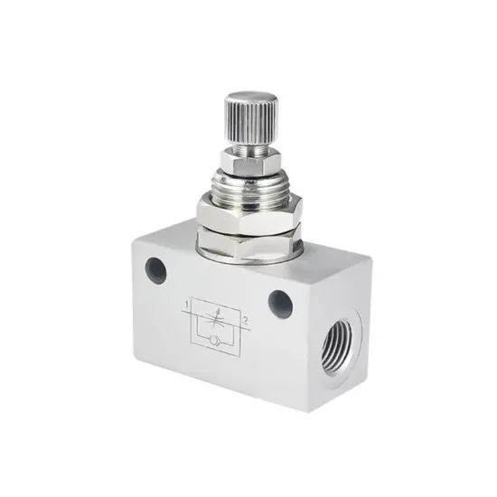 Cmatic MV21 00 38/B Hat Tipi Hız Ayar Valfi Çift Yön