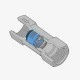 Cmatic MV23 00 12 Çek Valf Cmatic MV23 00 12 Çek Valf