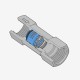 Cmatic MV23 00 38 Çek Valf Cmatic MV23 00 38 Çek Valf