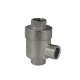 Cmatic MV27 00 18 Çabuk Egzost Valfi PU Contalı