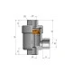 Cmatic MV27 00 18 Çabuk Egzost Valfi PU Contalı