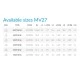 Cmatic MV27 00 18 Çabuk Egzost Valfi PU Contalı