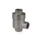 Cmatic MV27 00 M5 Çabuk Egzost Valfi PU Contalı