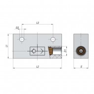 Cmatic MV32 00 18 Veya Valfi 10 Bar