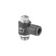 Cmatic MV38 10 14/V Tornavida Tip Teknopolimer Hız Ayar Valfi Cmatic MV38 10 14/V Tornavida Tip Teknopolimer Hız Ayar Valfi