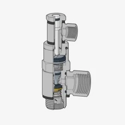 Cmatic MV45 00 18/U Kilitleme Valfi Tek Yönlü Cmatic MV45 00 18/U Kilitleme Valfi Tek Yönlü