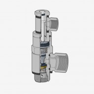Cmatic MV45 00 38/B Kilitleme Valfi Çift Yönlü