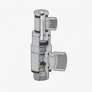 Cmatic MV45 00 38/U Kilitleme Valfi Tek Yönlü Cmatic MV45 00 38/U Kilitleme Valfi Tek Yönlü