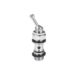 Cmatic MV46 00 18 - 3 Mandal Valf 1/8" 3/2 Cmatic MV46 00 18 - 3 Mandal Valf 1/8" 3/2