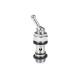 Cmatic MV46 00 18 - 3 Mandal Valf 1/8 3/2 Cmatic MV46 00 18 - 3 Mandal Valf 1/8 3/2