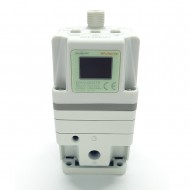 Oransal Regülatör G1/4, 0-9 BAR  0-10Vdc Çıkış 