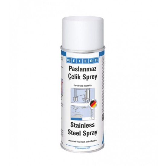 Weicon Paslanmaz Çelik Koruma Sprey 400ml Weicon Paslanmaz Çelik Koruma Sprey 400ml