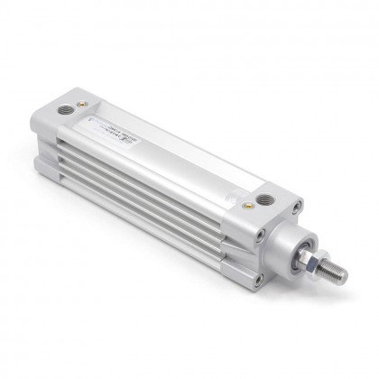 Pemaks DMCE-A 032-0170 Double-Acting Magnetic Cushioned Pneumatic Cylinder