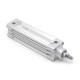 Pemaks DMCE-A 032-0170 Double-Acting Magnetic Cushioned Pneumatic Cylinder
